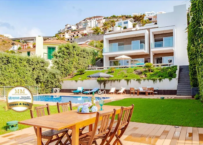 Villa Chimera By Lovelystay *