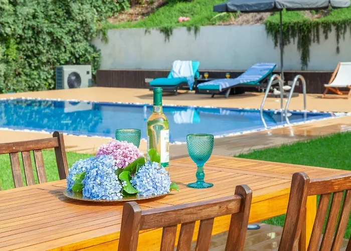 Chimera By Lovelystay Villa Caniço