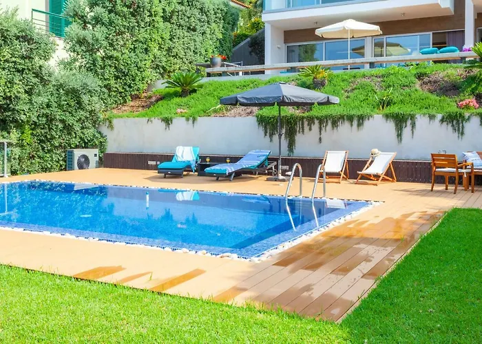 Villa Chimera By Lovelystay *