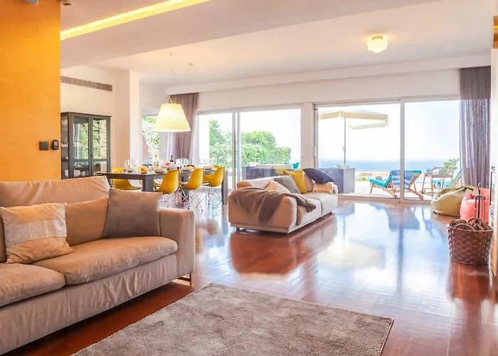 Villa Chimera By Lovelystay *