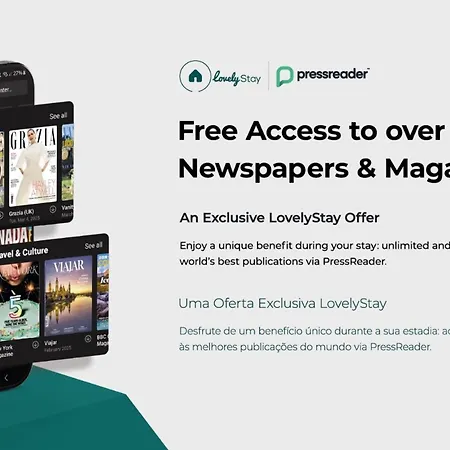 Chimera By Lovelystay Caniço