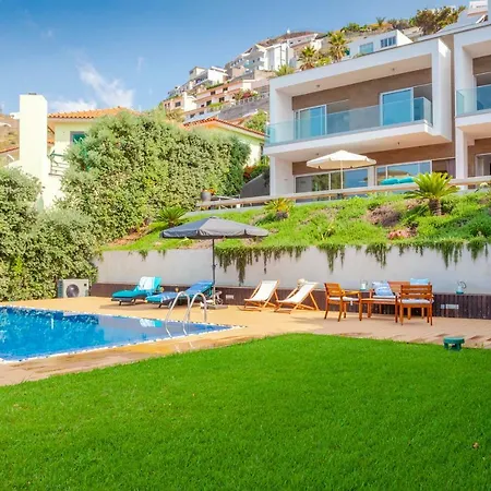 Chimera - Oceanfront Pool Retreat By Ls Willa Caniço