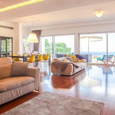 Villa Chimera - Oceanfront Pool Retreat By Ls *