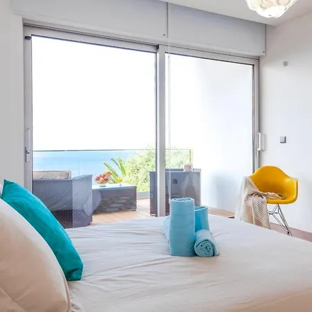 Chimera - Oceanfront Pool Retreat By Ls Villa *