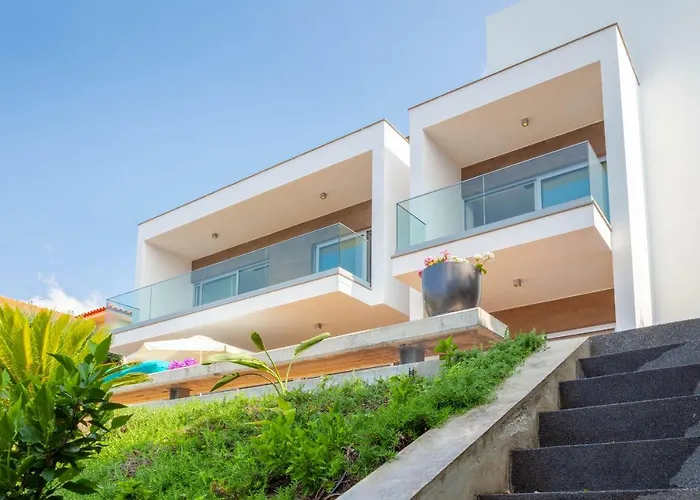 别墅 Chimera By Lovelystay 卡尼索